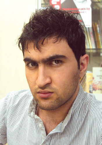 Armenian-Iranian Social journalist & Also Web UX-UI Designer...