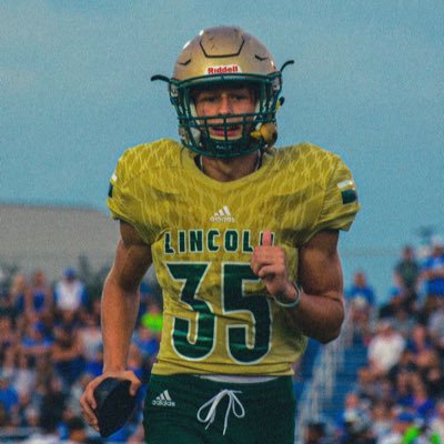 Lincoln High School, FL | C/O 2023 | 4.0 GPA | Soccer-Right Back/Center Back | Football-K,Wr |                                         1st Team All-State Kicker