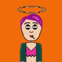 NFT sandrom (@nsandrom) 's Twitter Profile