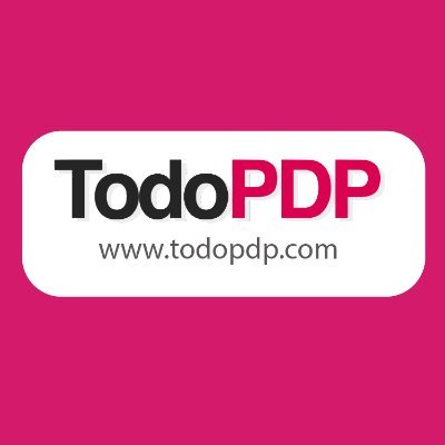 El objetivo de TodoPDP es compartir información y conocimiento para la protección de los datos personales.
Editora @Ing_Mili