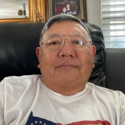 Korean-American conservative Christian dentist. Trump voter