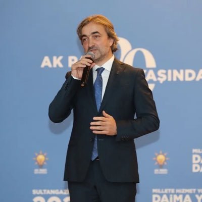 AK Parti Sultangazi İlçe Başkanı