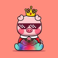 Cyber piggies nft (@cyberpiggiesnft) 's Twitter Profile