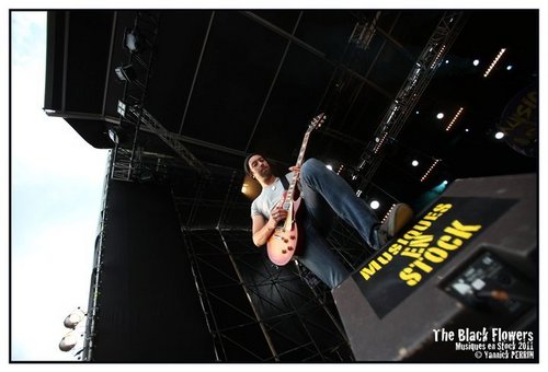 TBFrock's profile picture. Heavy Punk Rock Band from Annecy