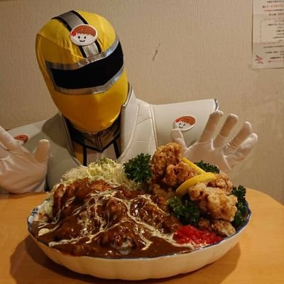 商店街応援戦隊カレースキジャー。
カレーとスイーツが大好き。
公認キャラになれる日を夢見て、横浜市泉区で活動中。泉区商店街とカレースキジャーの応援をよろしくお願いします。