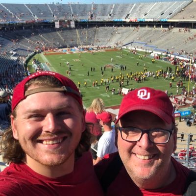 I love Jesus, my wife, my daughter, soccer and Sooner football | Next Gen Pastor @ Verve Church