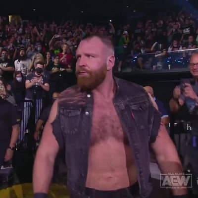 Single ships doubt it  Violence Of AEW Jon Effing Moxley I am the baddest mother fucker around with the attitude to match my demeanor