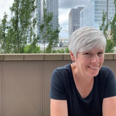 Research scientist @Trudeau_Inst. Wife, mother, grandmother. Wannabe trail runner.