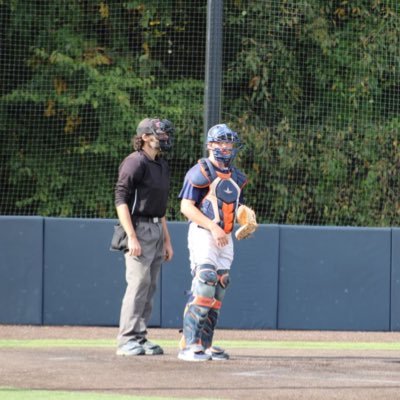 5’11 180lbs R/R Email: aidandumond1@yahoo.com. Pilgirm High school (RI) C/O 2024 GPA: 3.8 Catcher pop: 2.0 -2.1 C/1B/RHP & OF /Ocean State Makos #15