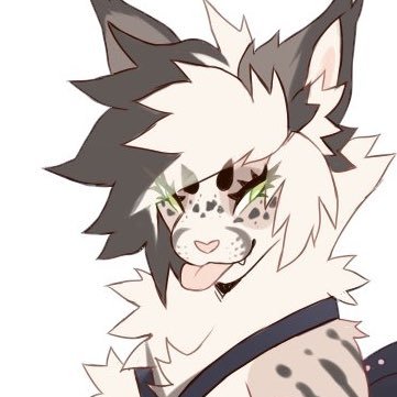 infp 🖤 26 🖤 furry artist  - icon by kocha on TH - banner by pricklypaws