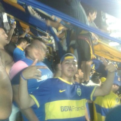 BOCA Y NADA MAS!!!