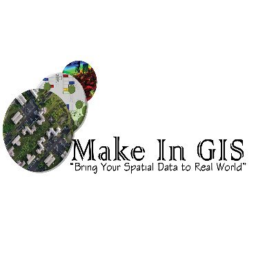 Bring your spatial data to real world.