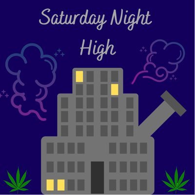Saturday Night High Podcast