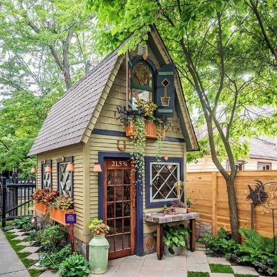 Tiny House Movement