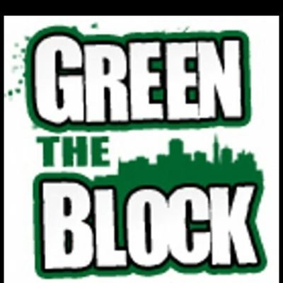 Green the block KC MO campaign was established out of uniting to serve,  founder Clando Brownlee ran a  green the block campaign chapter in San Diego Cali.