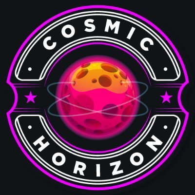 Cosmic Horizon by Qwoyn Studios