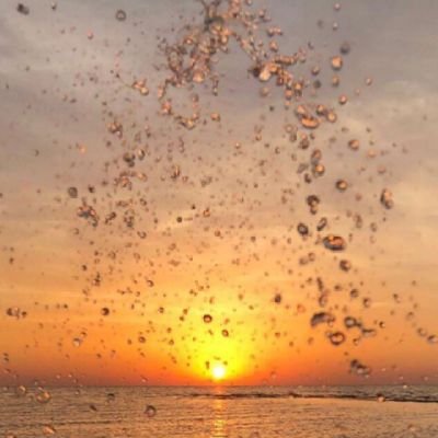 تعلمت من هذه الحياة أنها لا تؤلمنا عبثاً .. وأن لا شيءٓ يبقى للأبد...
