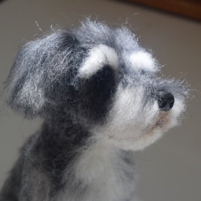 羊毛フェルトで愛犬さんをオーダーメイド制作しています…
世界でたった一つだけの羊毛フェルト犬🐩🐕　大きさは１３センチから４５センチまで…  

完全オーダーメイドの作品になります…お問い合わせはDMにてお気軽にお尋ねください。

心を込めて大切な愛犬さんたちを作らせていただきます❤︎