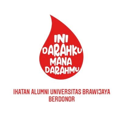 Official Account Donor Darah IKA UB bersama PMI