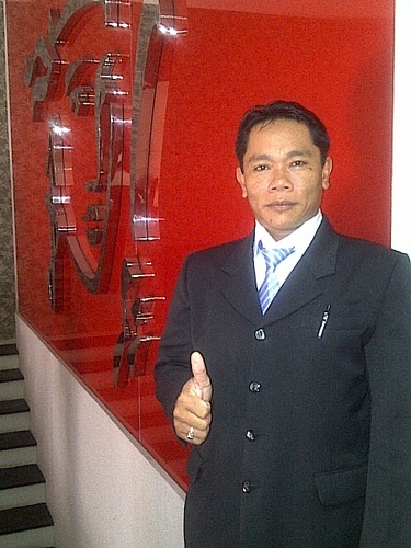 I_B_Cakrawerdi's profile picture. Aqurius