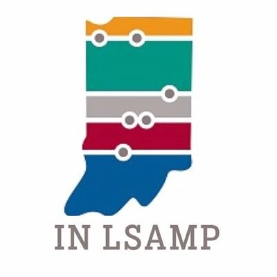 Indiana STEM LSAMP (#inLSAMP) works to increase URM Bachelor degrees in STEM, prepare students for STEM graduate programs and connect students with STEM careers