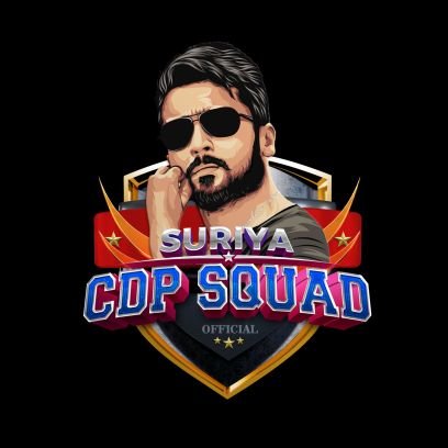 Suriya Cdp Squad™