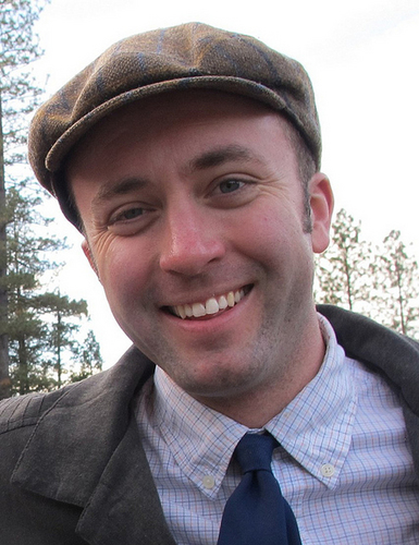 Ian Cheney Profile