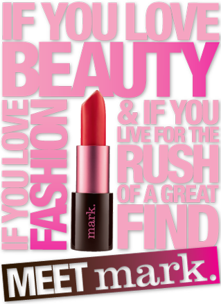 Mark-by-Avon offers Avon and Mark items at fairly discounted prices. We also offer deals, discounts, and sales. Click the link below to check us out!