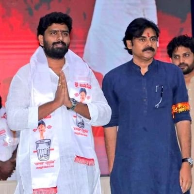 Director- VLEC GLOBAL SOLUTIONS LLP; Janasena Party -- Telangana; Telangana State Gen Secretary - National BC Welfare Association!!