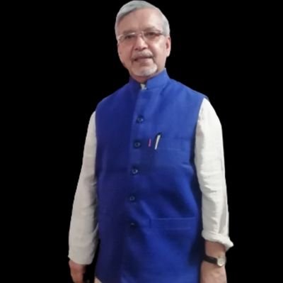 भोजपुरी नाटककार/रंगकर्मी
Writer, Actor & Director. Founder-भोजपुरी नाट्य संस्था, रंगश्री RANGASHREE, जन्म-आरा, कर्म-बोकारो स्टील सिटी, दिल्ली, देश दुनियां
