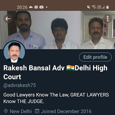 RakeshBansalAd1's profile picture. 