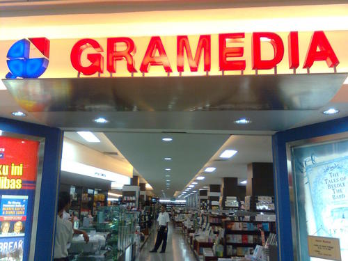  Toko Buku Gramedia  gramediatamara Twitter