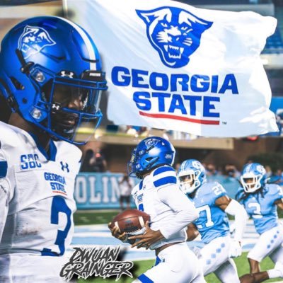 QB @ Georgia State University 💯🤟🏾