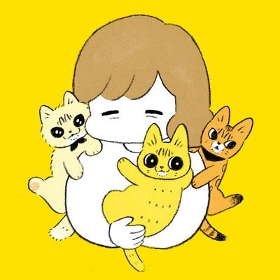 類🐱しまねこ発売中のアイコン