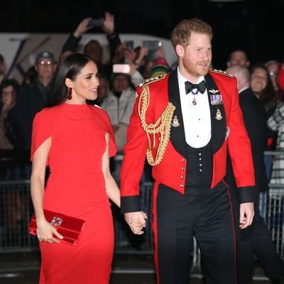 Welcome to Harry and Meghan Daily.

credit to #sussexsquad
https://t.co/JOfkbh4ZmZ