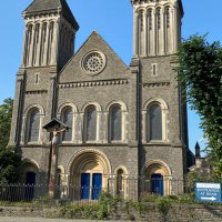 St Mary's Church, Cardiff(@stmarysCF10) 's Twitter Profile Photo