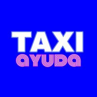 taxiayuda(@taxiayuda) 's Twitter Profile Photo