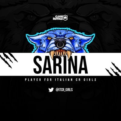 imsarina_'s profile picture. Clash Royale Player for @ITCR_Girls 🇮🇹