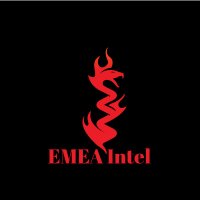 EMEA Intel(@emea_intel) 's Twitter Profile Photo
