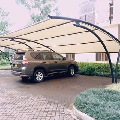 tenament_yard's profile picture. Car shades Construction