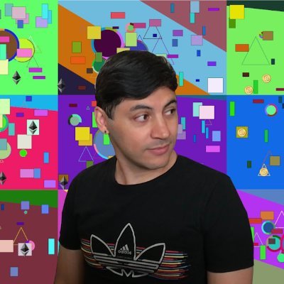 magicnifties's profile picture. I'm a Youtuber that talk about Crypto and NFT's.
https://t.co/HfD7QlUtBX