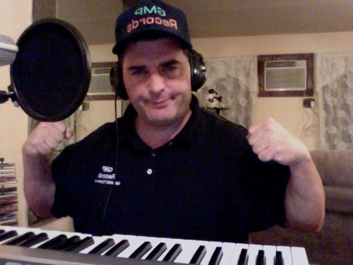 my name is gino and i am a singer and song writer and i also do a lot of recording of other artiest like my self