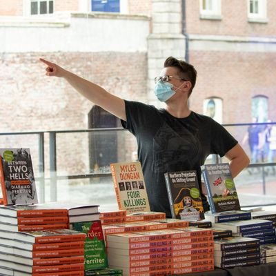 Store Manager @gutterbookshop.
Usually found near chocolate.