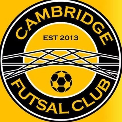 Cambridge Futsal Club is dedicated to bringing futsal to the people of Cambridge & the surrounding area. Home: University of Cambridge Sports Centre CB3 0AS