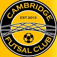 Cambridge Futsal Club(@CamFutsalClub) 's Twitter Profile Photo
