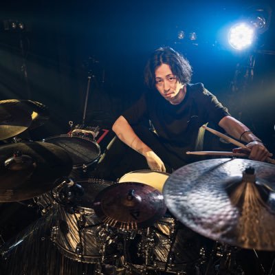 Asobigokoro🥁 バンドで爆売れしつつ立派な仕事がしたいです Support Works → ADAM at / Monday Dirty Jokes / LASTGASP / めばゑ / etc...
