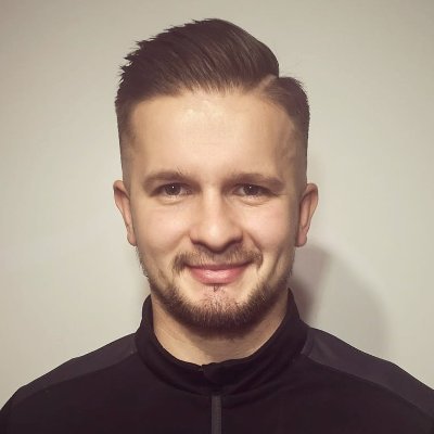 Wicedyrektor Akademii Piłkarskiej Śląska Wrocław 🇮🇹
Trener UEFA A/ Edukator PZPN⚽️🇵🇱
Ostatnio: Reprezentacja Polski U19⚽️🇵🇱
Blog: Pilkarski Edukator (FB)