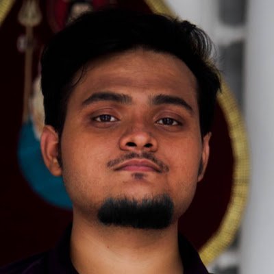 AnupamDebRoy7's profile picture. 