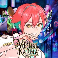 Visual Karma 公式 (@visualkarma) 's Twitter Profile