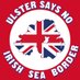 No Irish Sea Border 🇬🇧 (@NoSeaBorder) Twitter profile photo